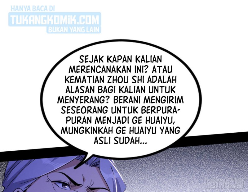 I’m An Evil God Chapter 301